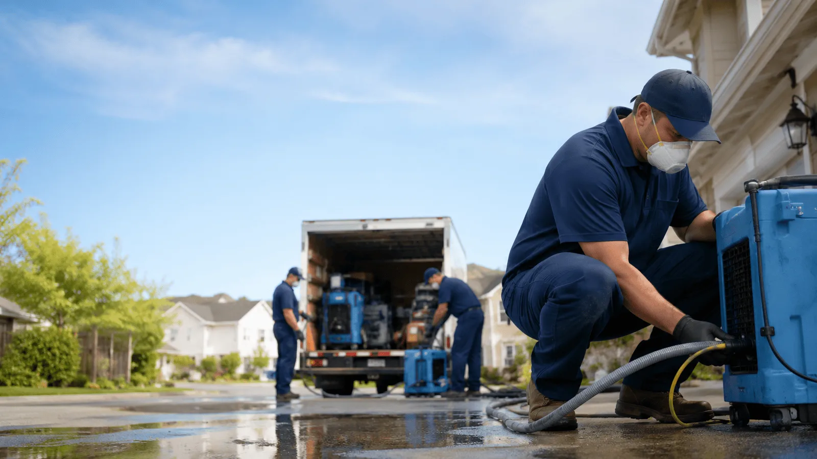 Trusted residential crawlspace mold remediation services in Livonia, MI